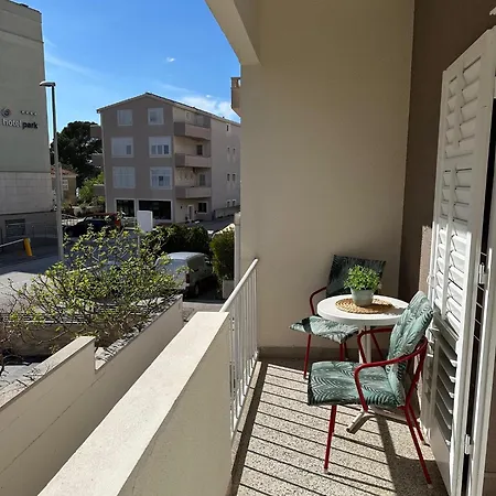 Апартаменти Olga 1