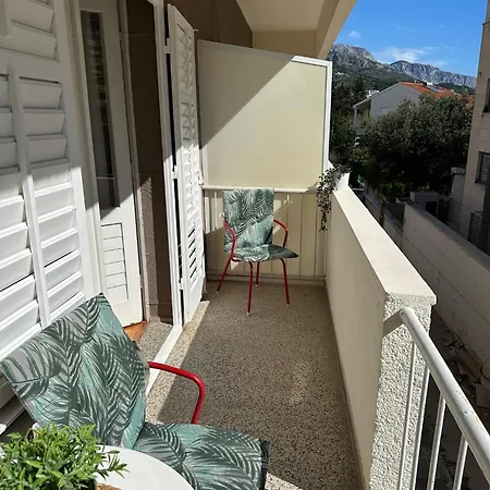 Olga 1 Apartman Makarska