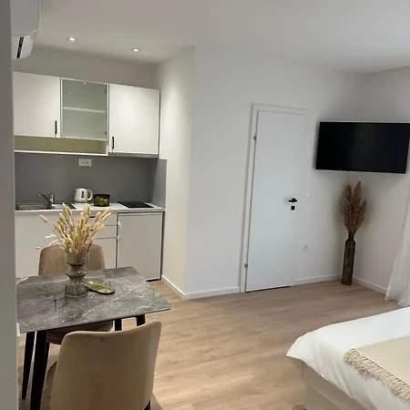 Olga 1 Apartman Makarska