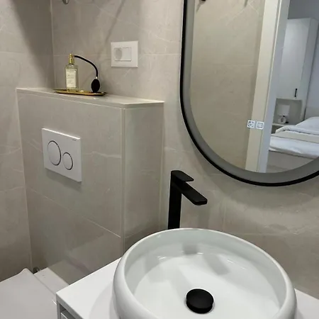 Apartman Olga 1 Makarska