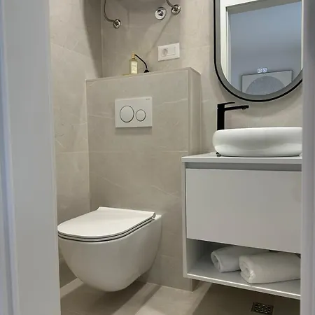 Апартаменты Olga 1 *