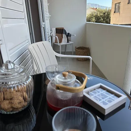 Olga 1 Апартаменты