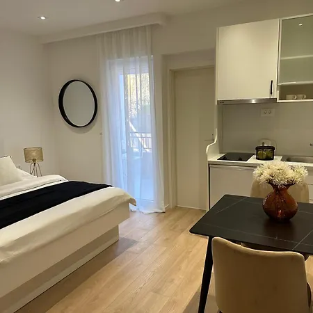 Apartman Olga 1 Makarska