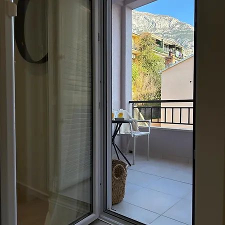 Olga 1 Daire Makarska