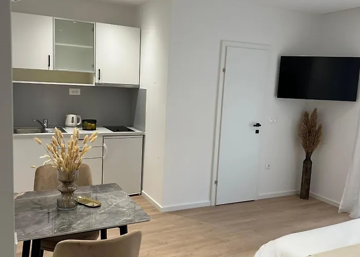 Olga 1 Apartment Makarska