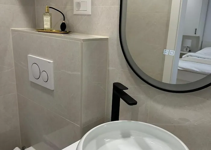 Apartment Olga 1 Makarska