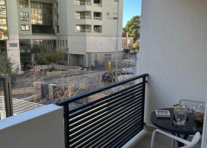 Апартаменты Olga 1