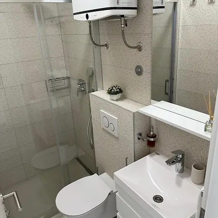 Olga 1 Apartmán *