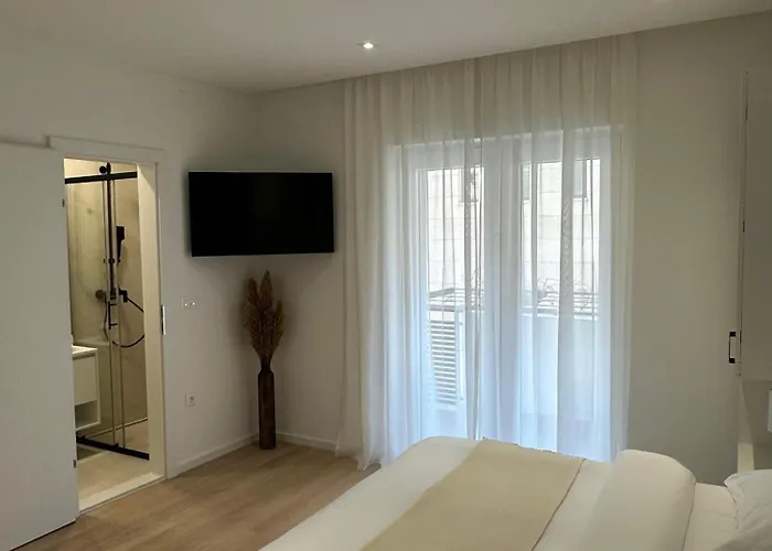 Apartman Olga 1 Makarska