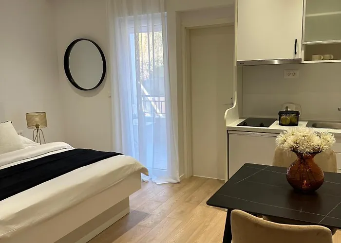 Apartman Olga 1 Makarska