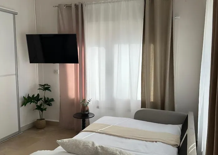 Olga 1 Apartman Makarska