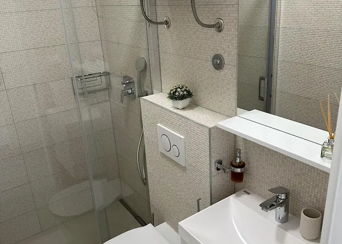 Olga 1 Apartman *